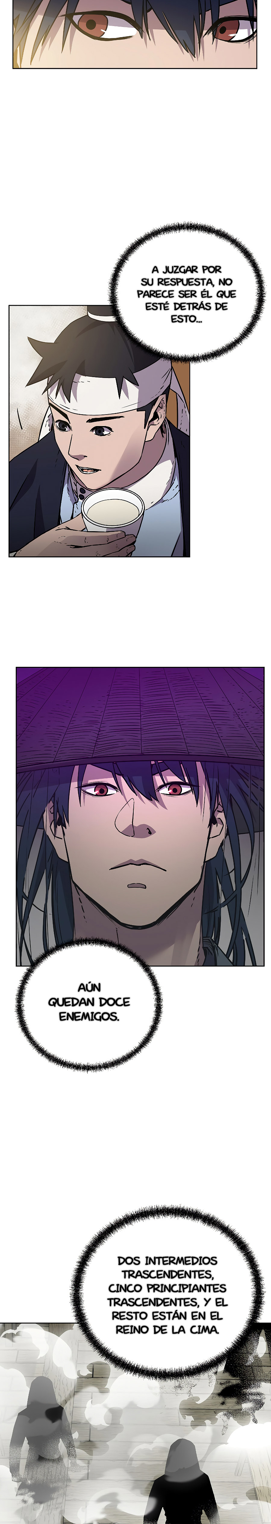 Read The Previous Life Murim Ranker es Manga Online
