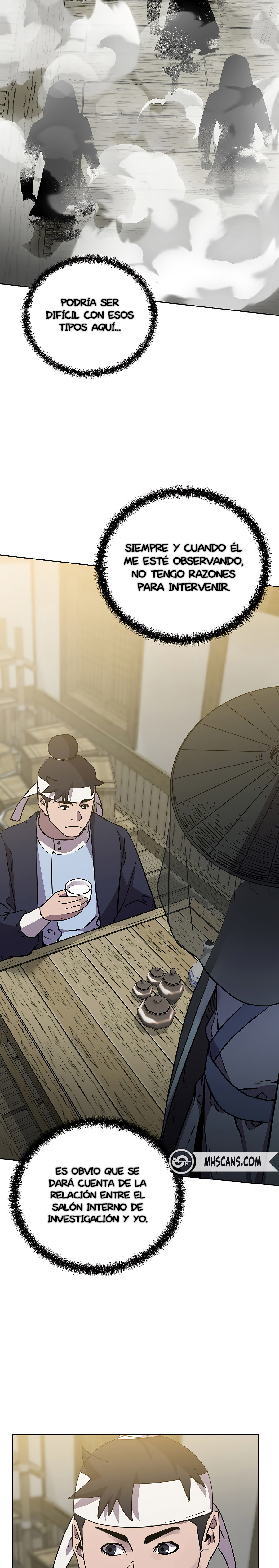 Read The Previous Life Murim Ranker es Manga Online