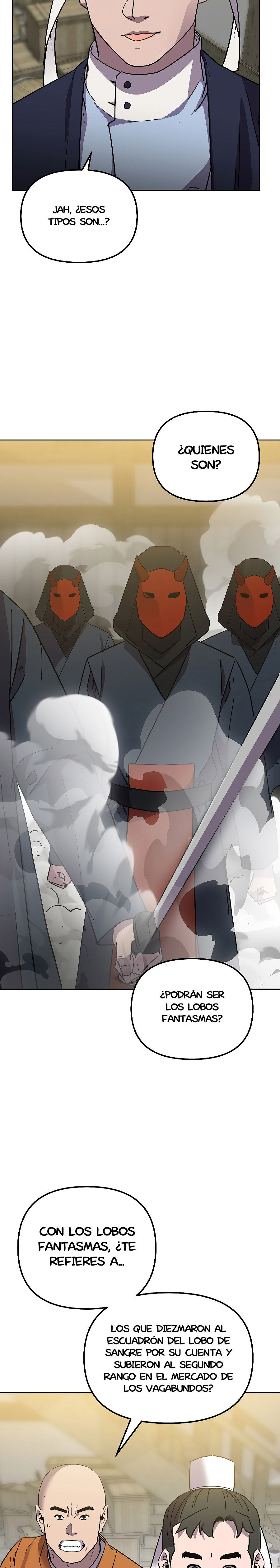 Read The Previous Life Murim Ranker es Manga Online