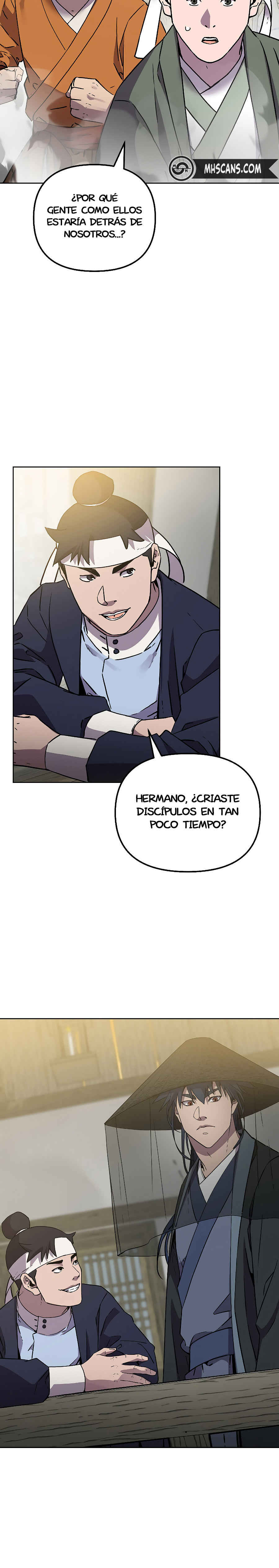 Read The Previous Life Murim Ranker es Manga Online