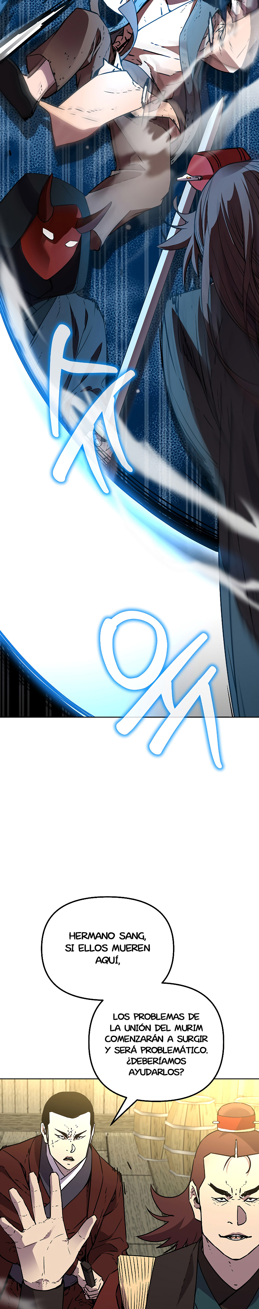 Read The Previous Life Murim Ranker es Manga Online