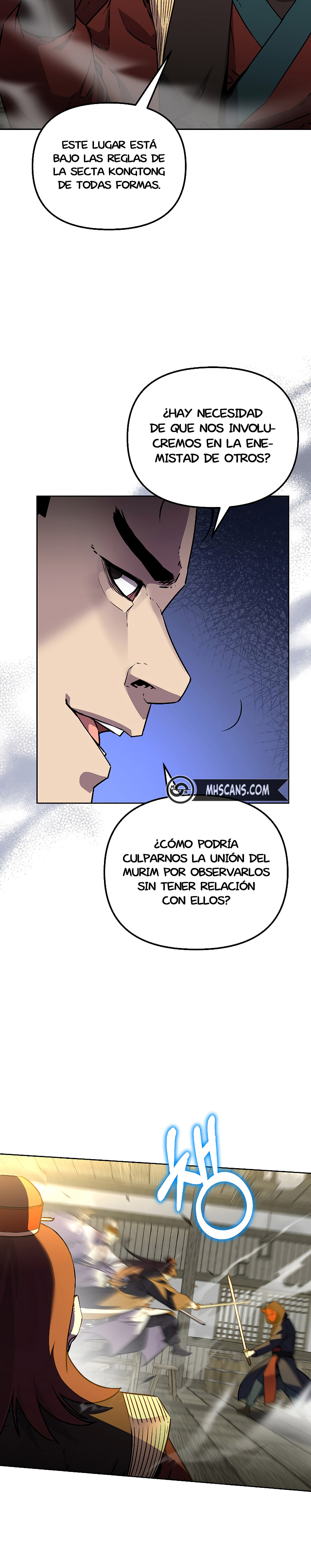 Read The Previous Life Murim Ranker es Manga Online