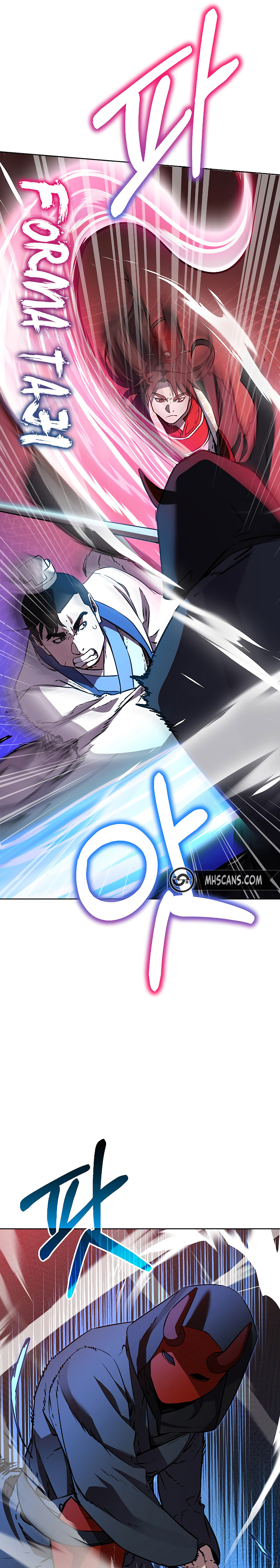 Read The Previous Life Murim Ranker es Manga Online