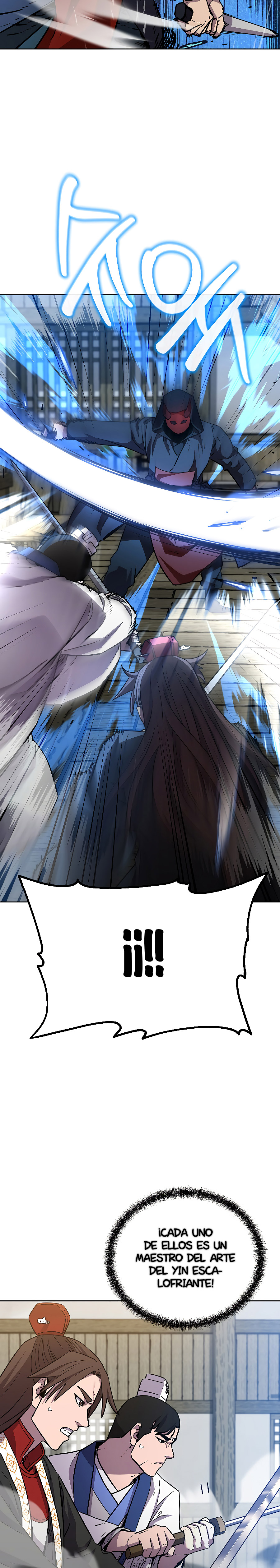 Read The Previous Life Murim Ranker es Manga Online