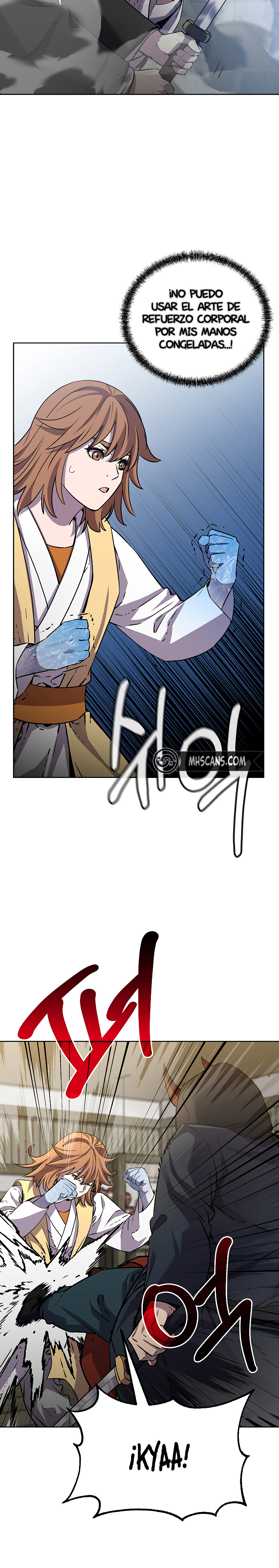 Read The Previous Life Murim Ranker es Manga Online