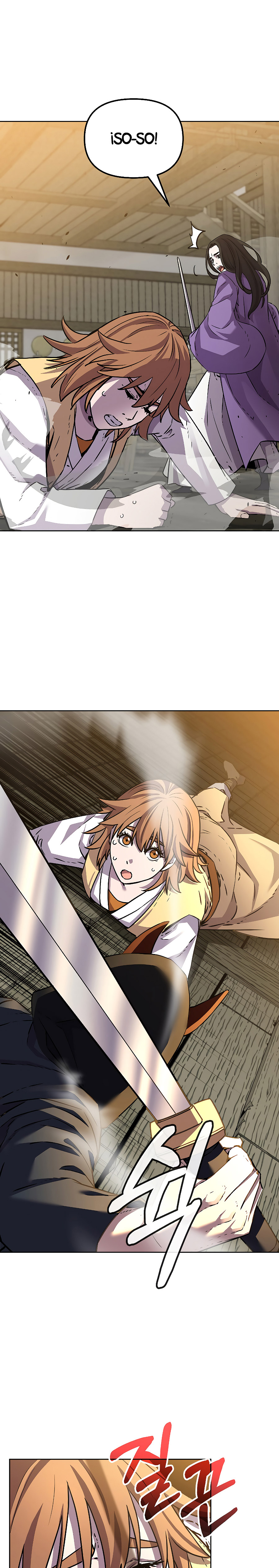 Read The Previous Life Murim Ranker es Manga Online