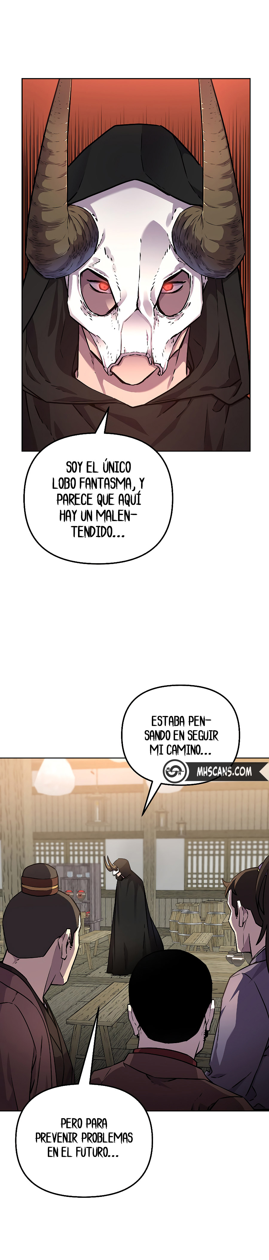 Read The Previous Life Murim Ranker es Manga Online