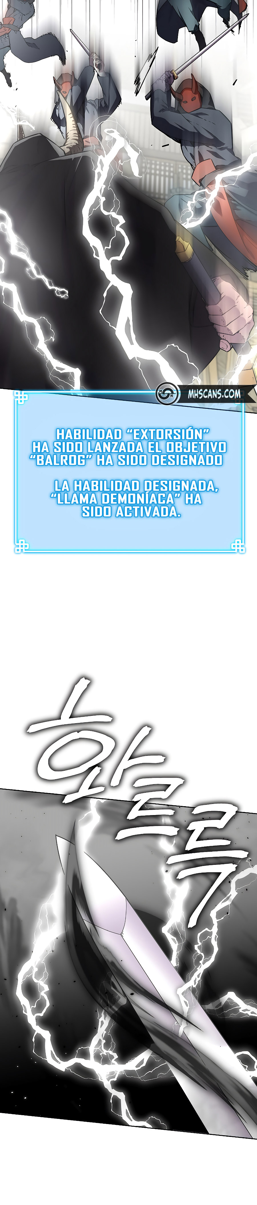 Read The Previous Life Murim Ranker es Manga Online
