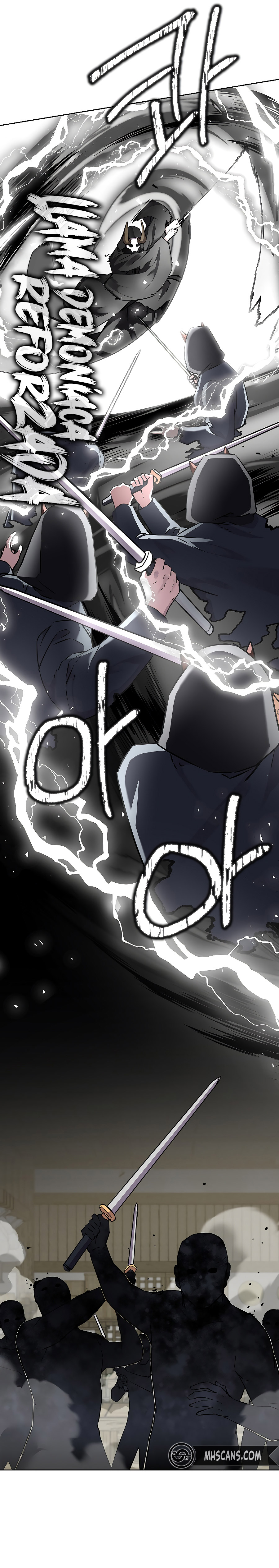 Read The Previous Life Murim Ranker es Manga Online