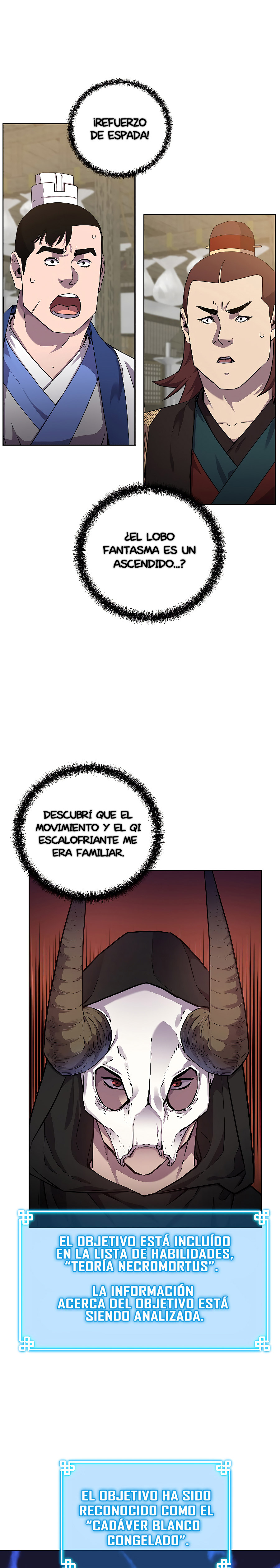 Read The Previous Life Murim Ranker es Manga Online