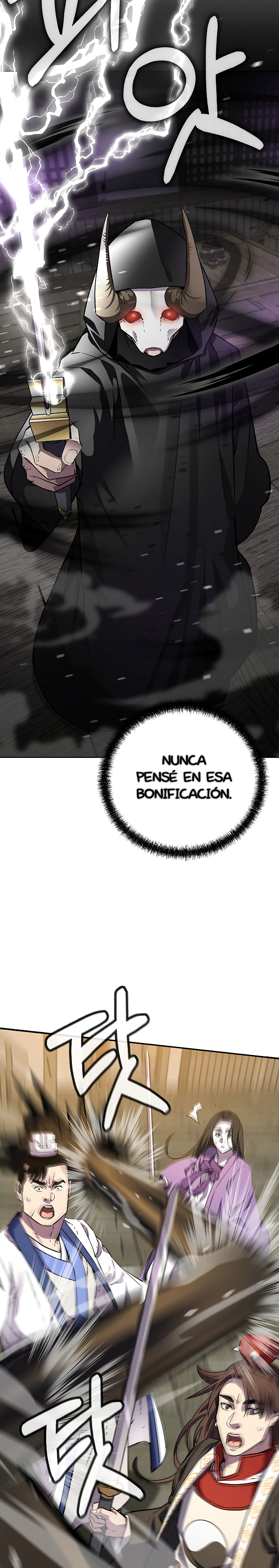 Read The Previous Life Murim Ranker es Manga Online