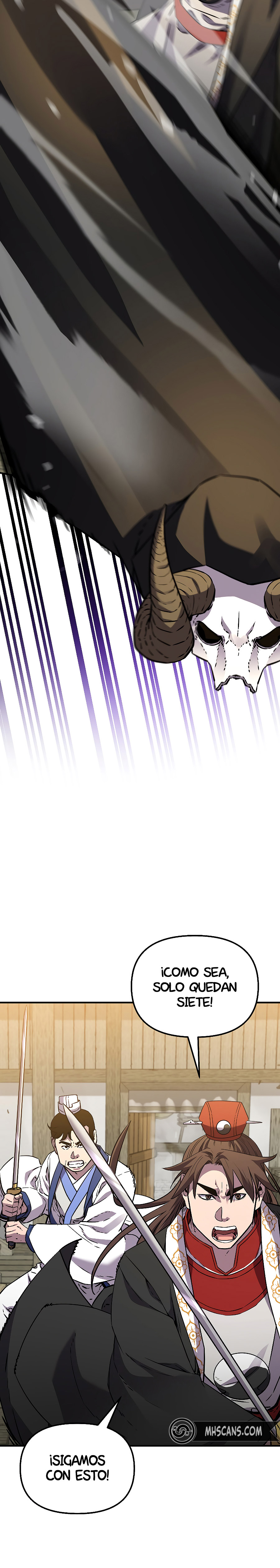 Read The Previous Life Murim Ranker es Manga Online