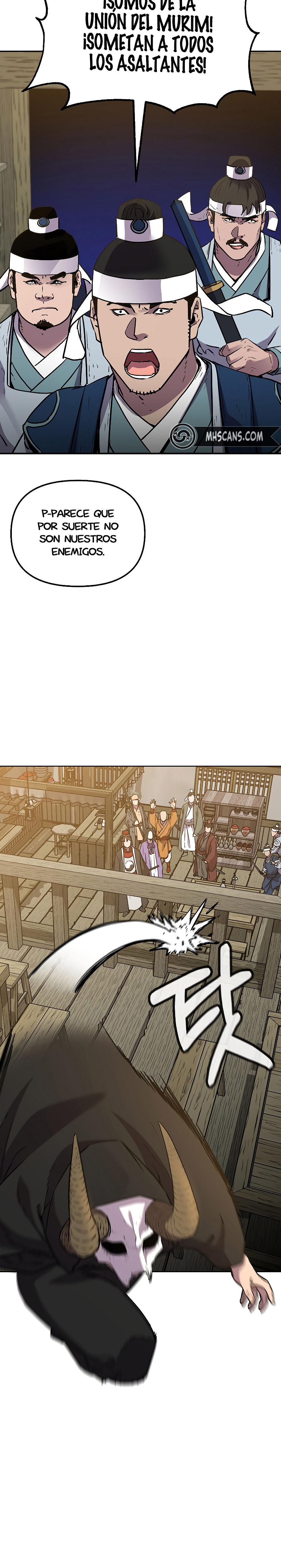 Read The Previous Life Murim Ranker es Manga Online