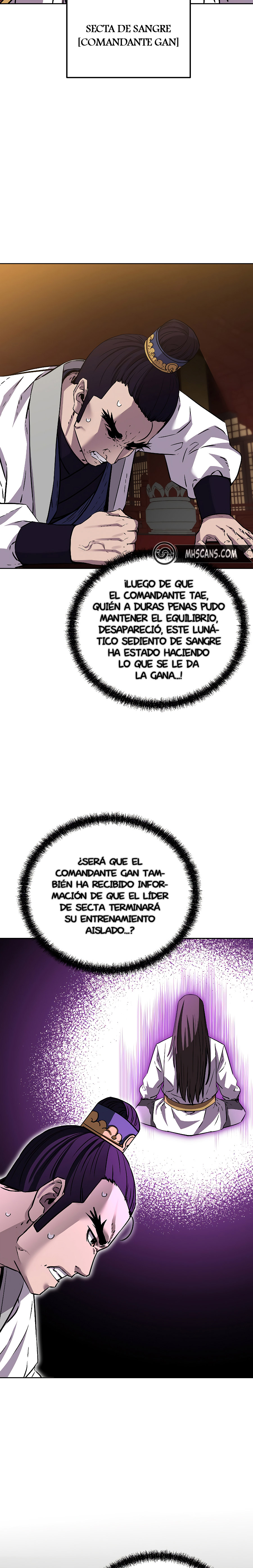Read The Previous Life Murim Ranker es Manga Online