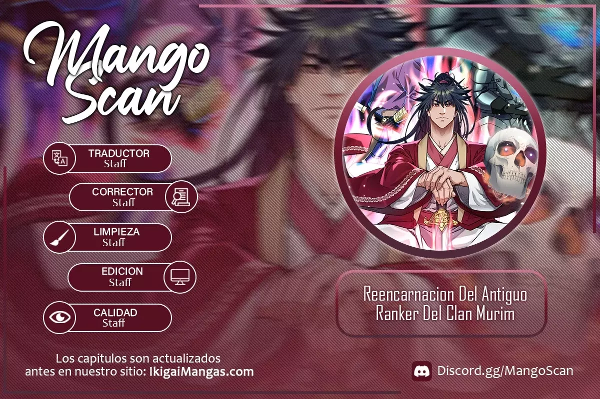Read The Previous Life Murim Ranker es Manga Online