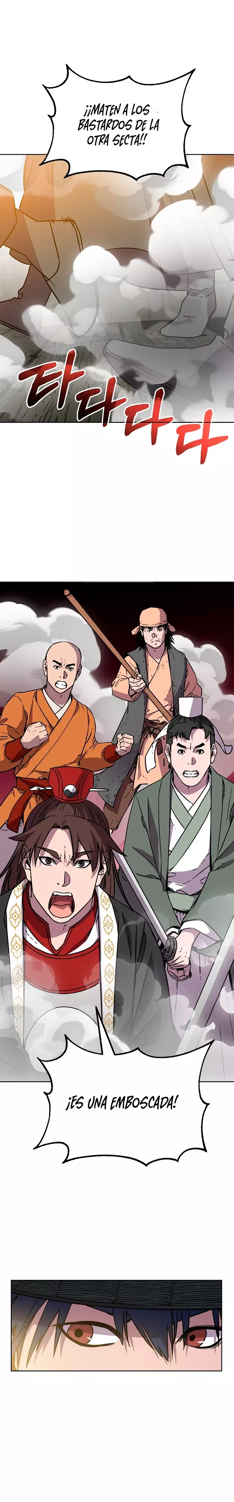 Read The Previous Life Murim Ranker es Manga Online