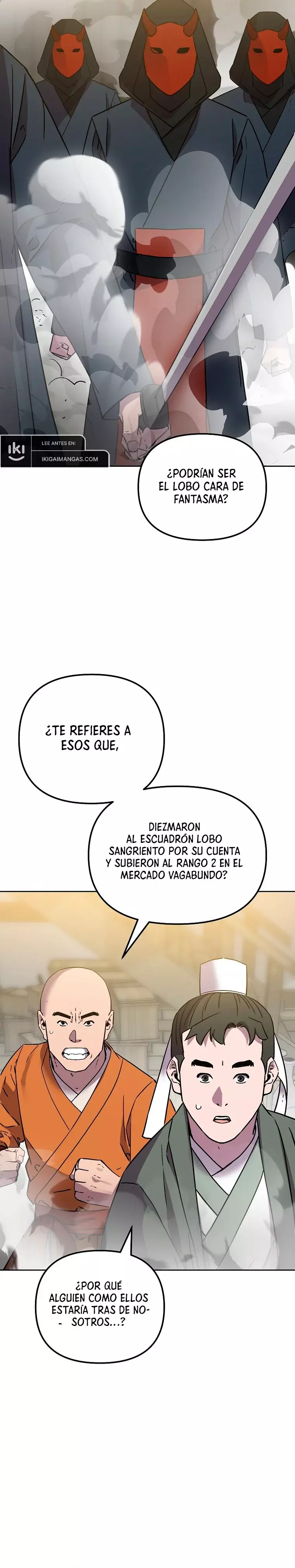 Read The Previous Life Murim Ranker es Manga Online