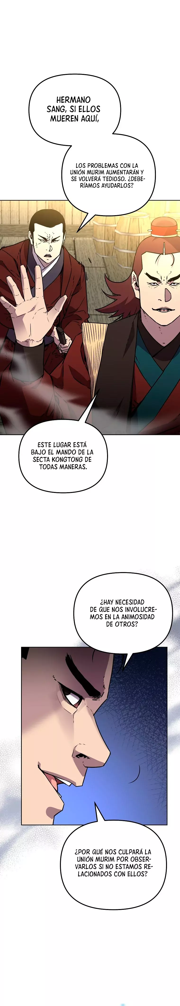 Read The Previous Life Murim Ranker es Manga Online
