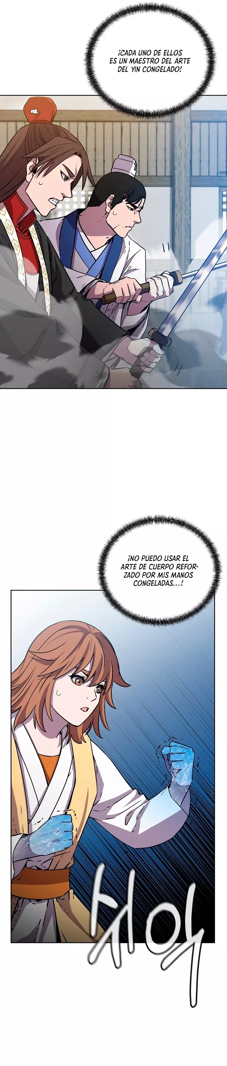 Read The Previous Life Murim Ranker es Manga Online