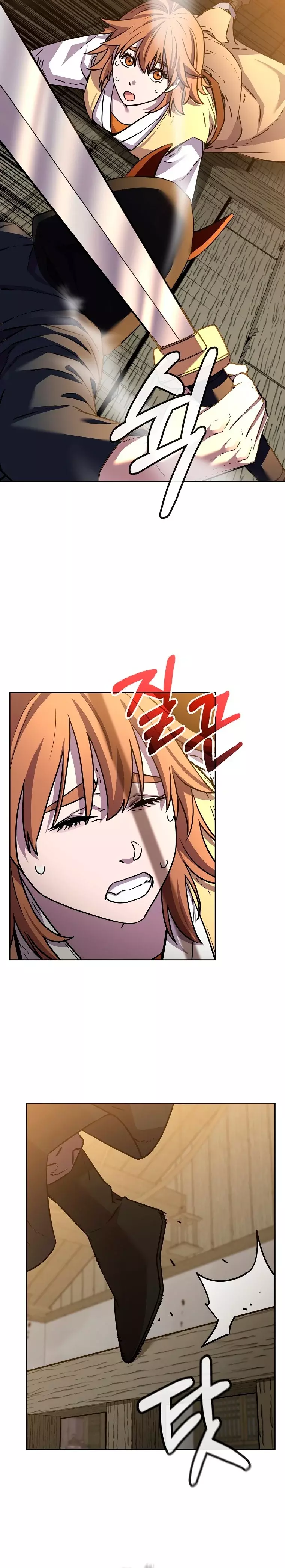 Read The Previous Life Murim Ranker es Manga Online