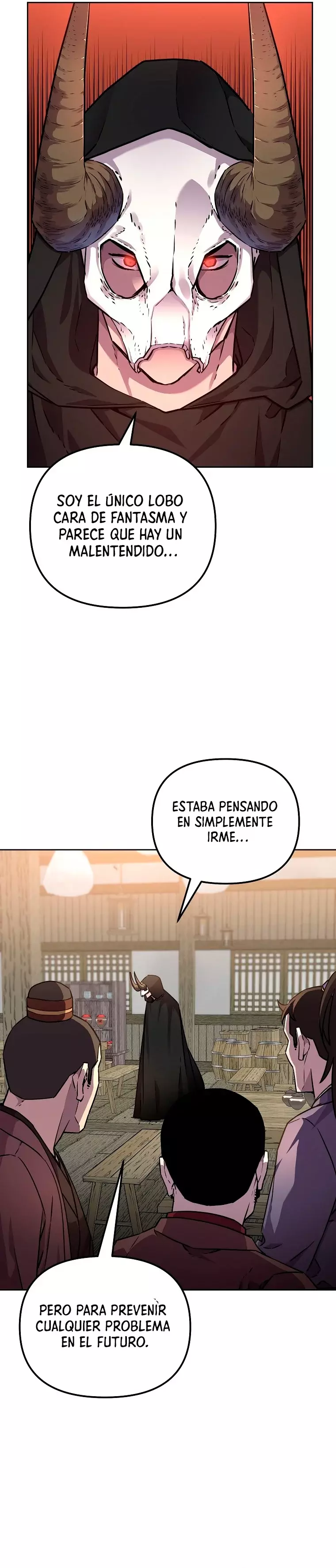 Read The Previous Life Murim Ranker es Manga Online