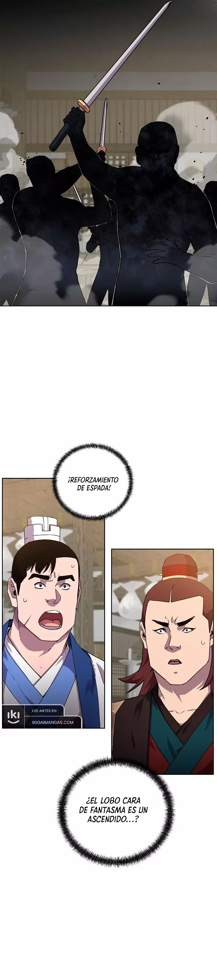 Read The Previous Life Murim Ranker es Manga Online