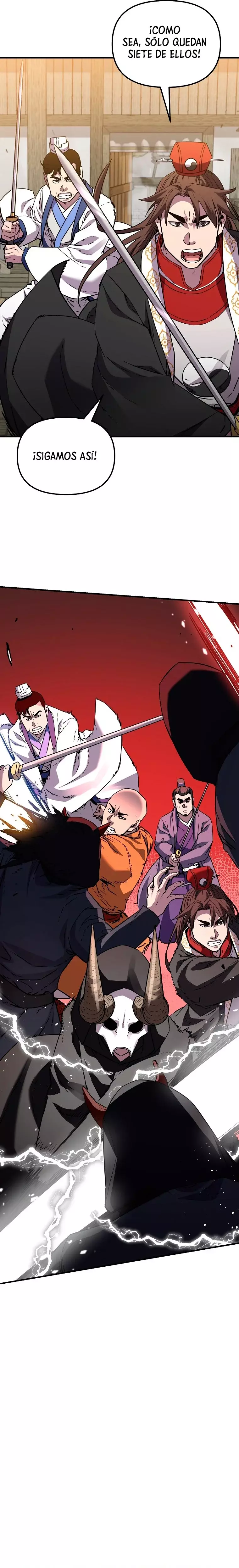 Read The Previous Life Murim Ranker es Manga Online
