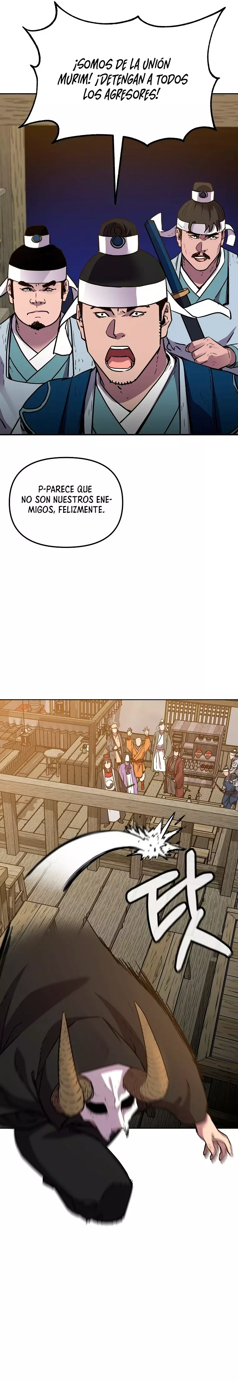 Read The Previous Life Murim Ranker es Manga Online