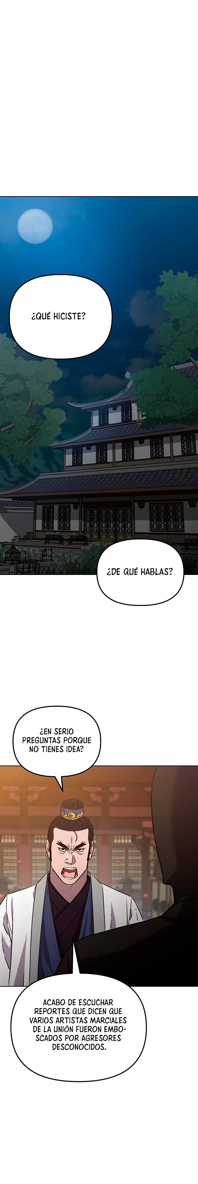 Read The Previous Life Murim Ranker es Manga Online