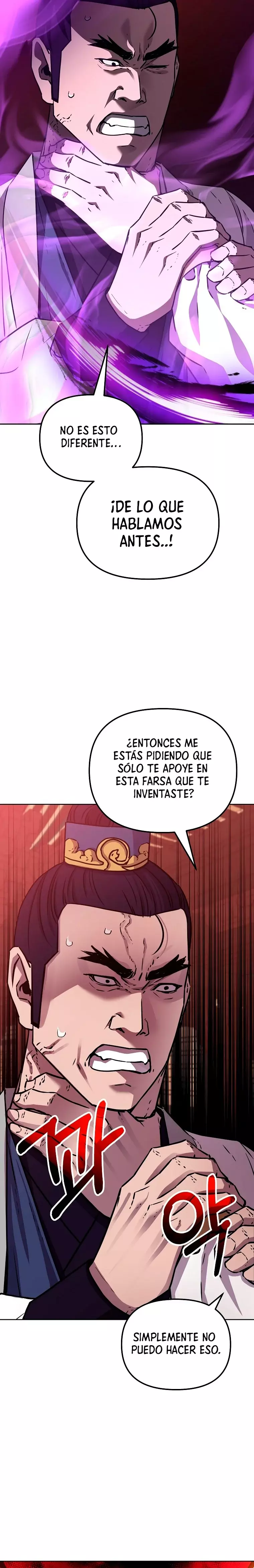 Read The Previous Life Murim Ranker es Manga Online