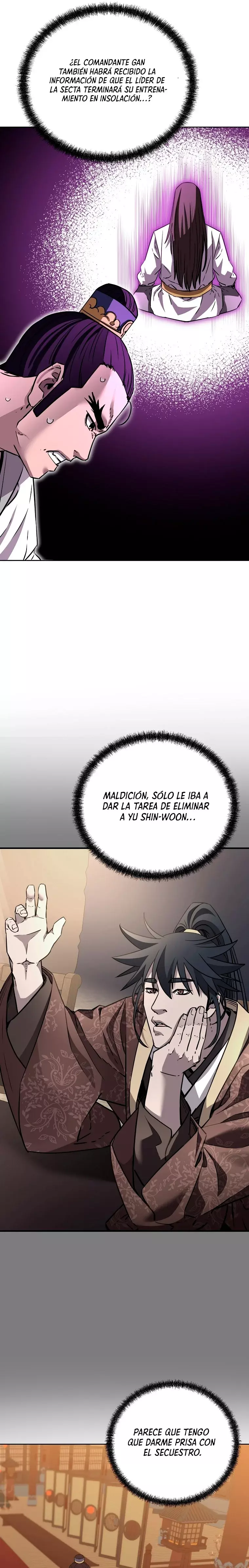 Read The Previous Life Murim Ranker es Manga Online