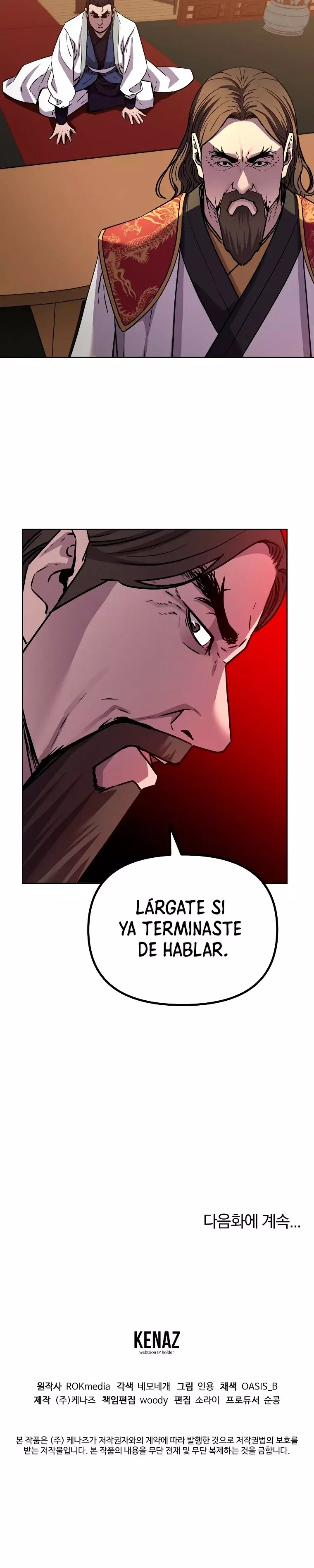 Read The Previous Life Murim Ranker es Manga Online