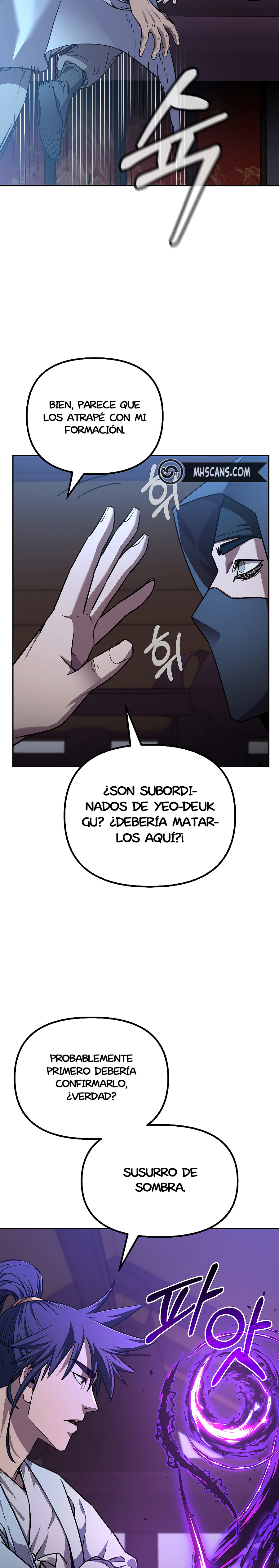 Read The Previous Life Murim Ranker es Manga Online