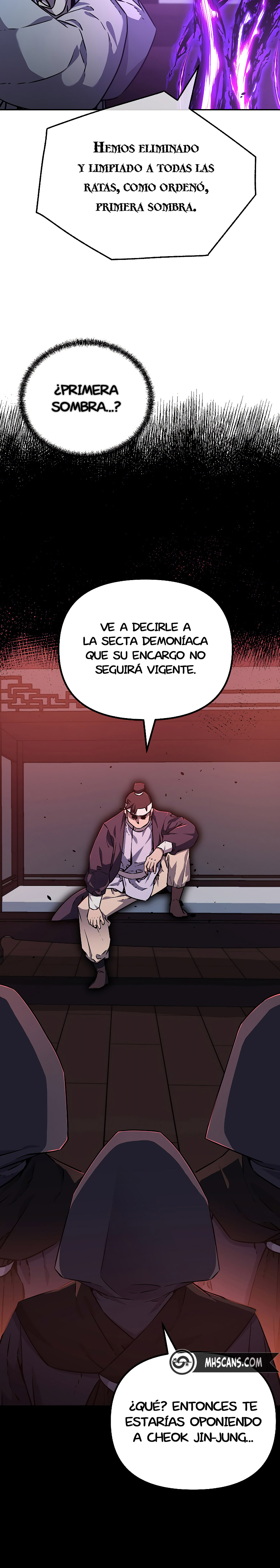 Read The Previous Life Murim Ranker es Manga Online