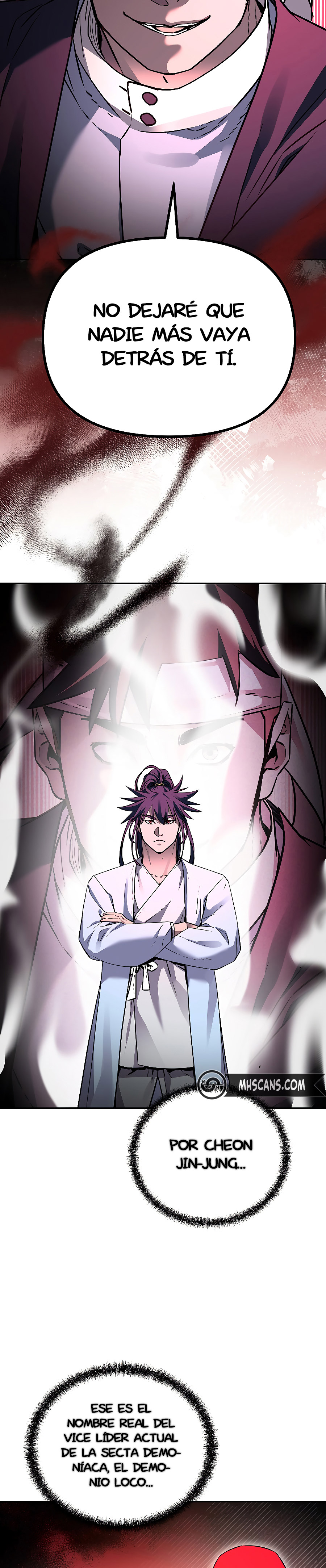Read The Previous Life Murim Ranker es Manga Online