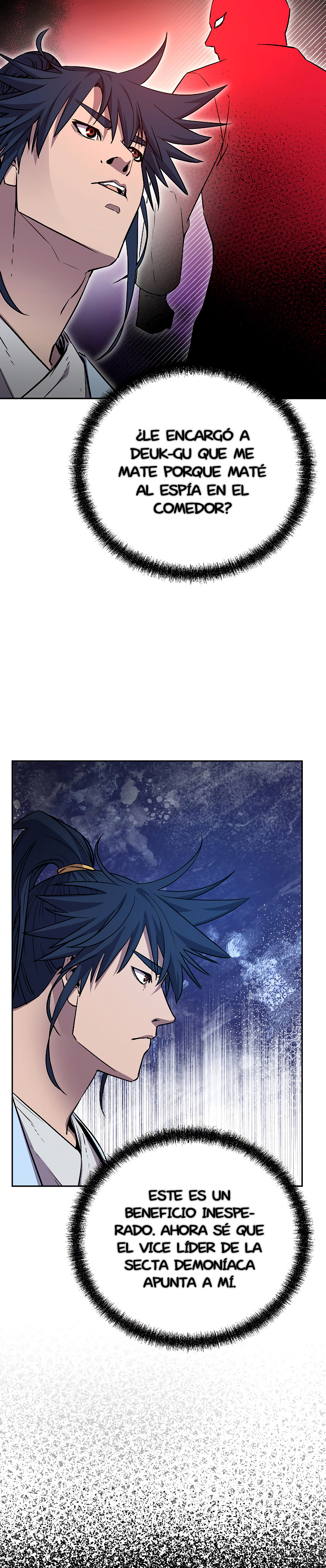 Read The Previous Life Murim Ranker es Manga Online
