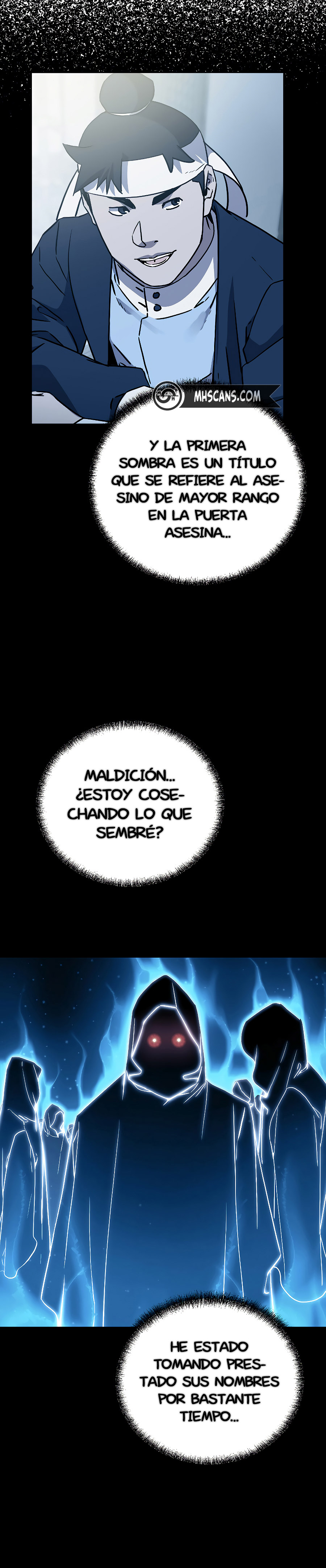 Read The Previous Life Murim Ranker es Manga Online