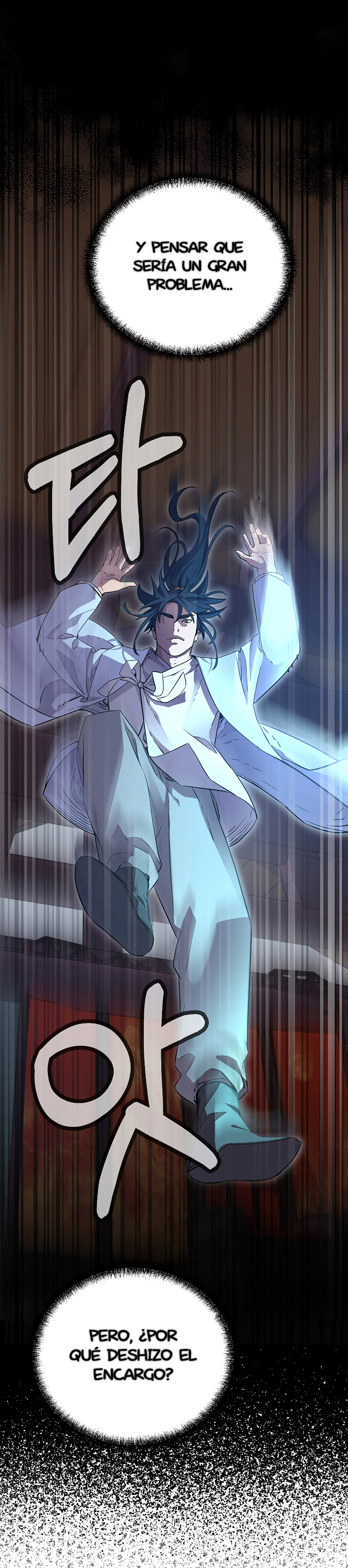 Read The Previous Life Murim Ranker es Manga Online