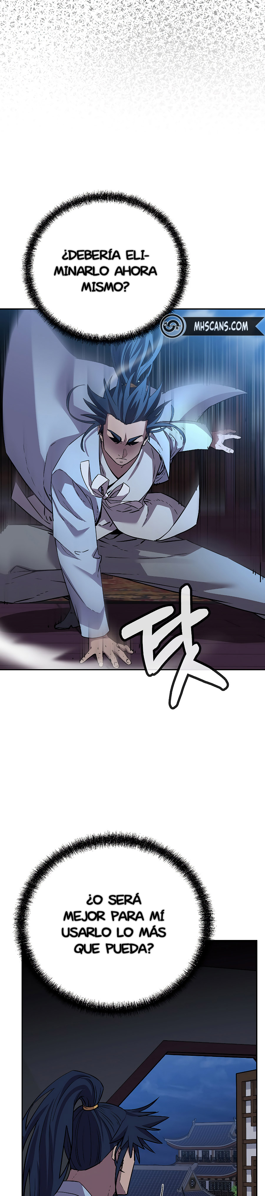 Read The Previous Life Murim Ranker es Manga Online