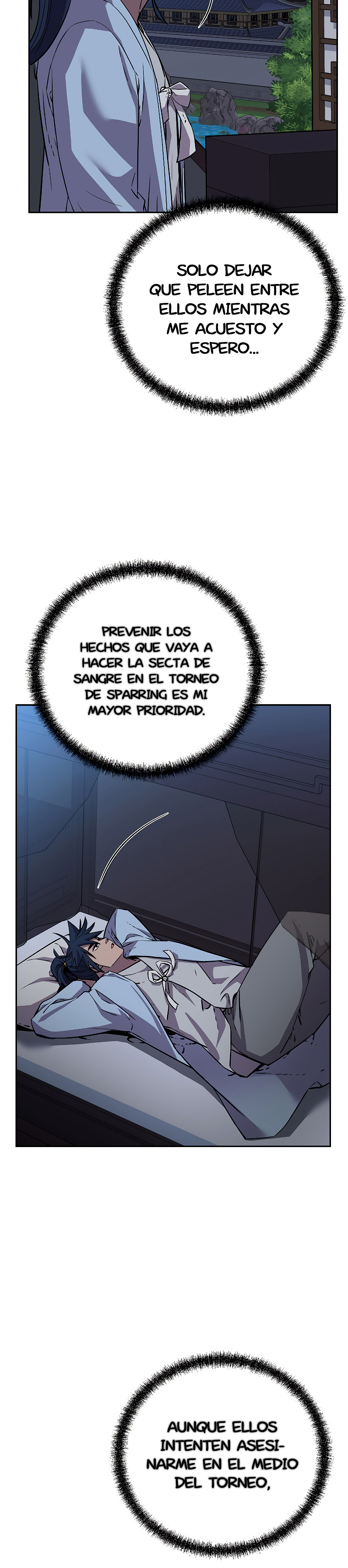 Read The Previous Life Murim Ranker es Manga Online
