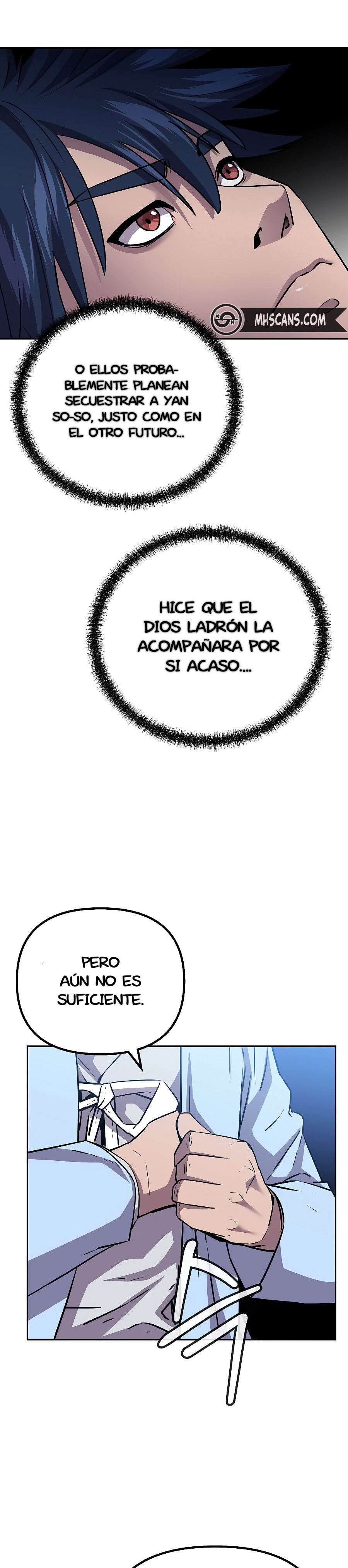 Read The Previous Life Murim Ranker es Manga Online