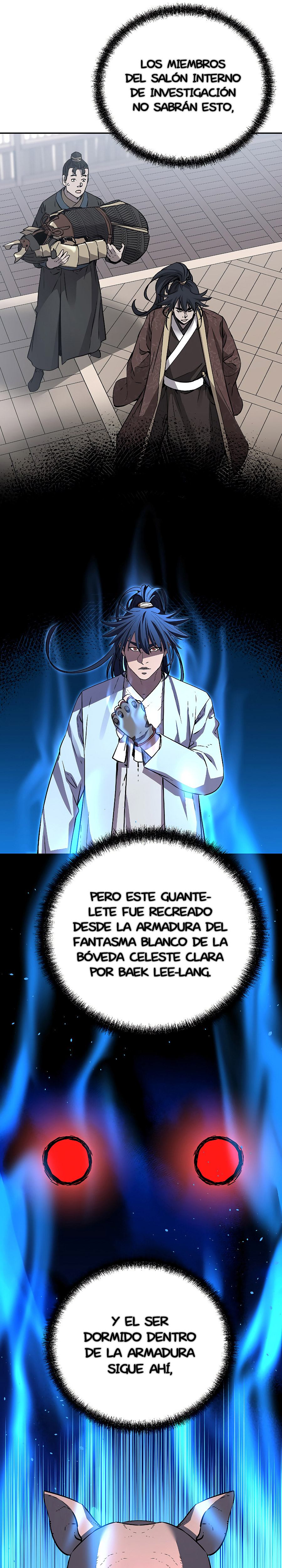 Read The Previous Life Murim Ranker es Manga Online
