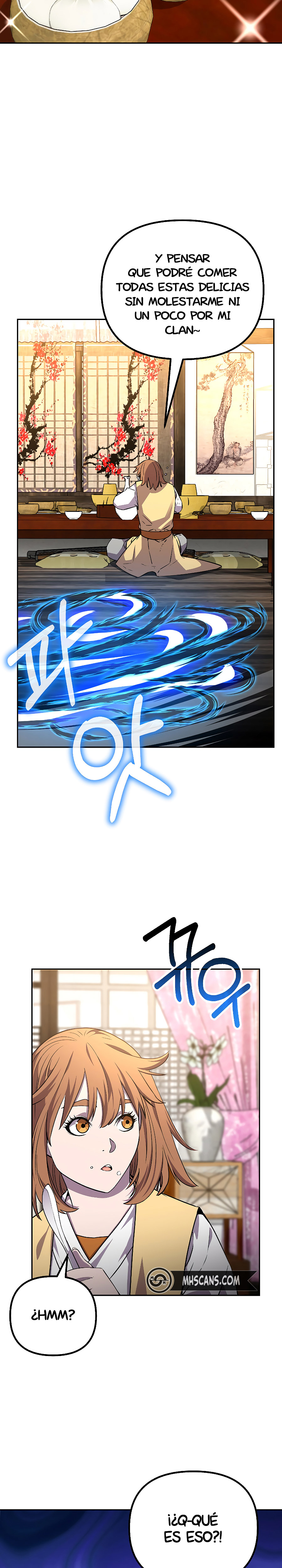 Read The Previous Life Murim Ranker es Manga Online