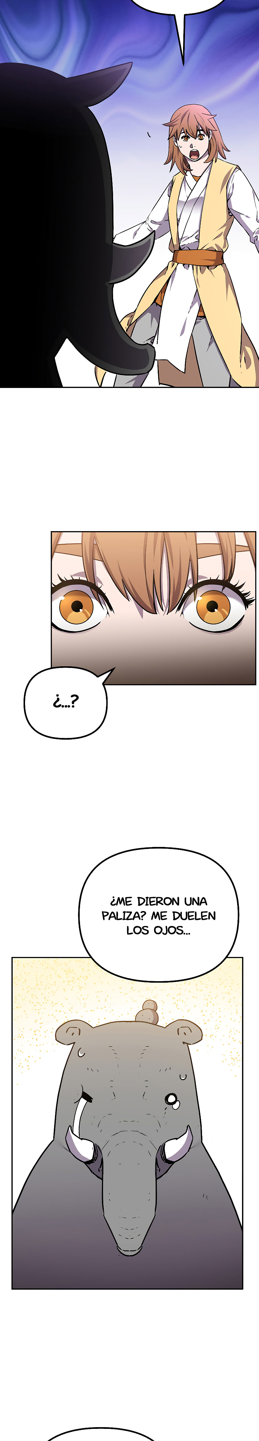 Read The Previous Life Murim Ranker es Manga Online
