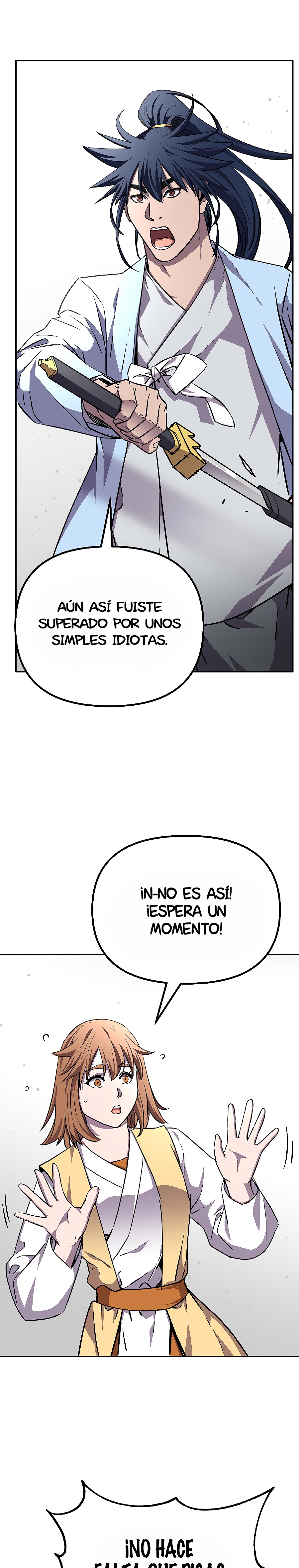 Read The Previous Life Murim Ranker es Manga Online