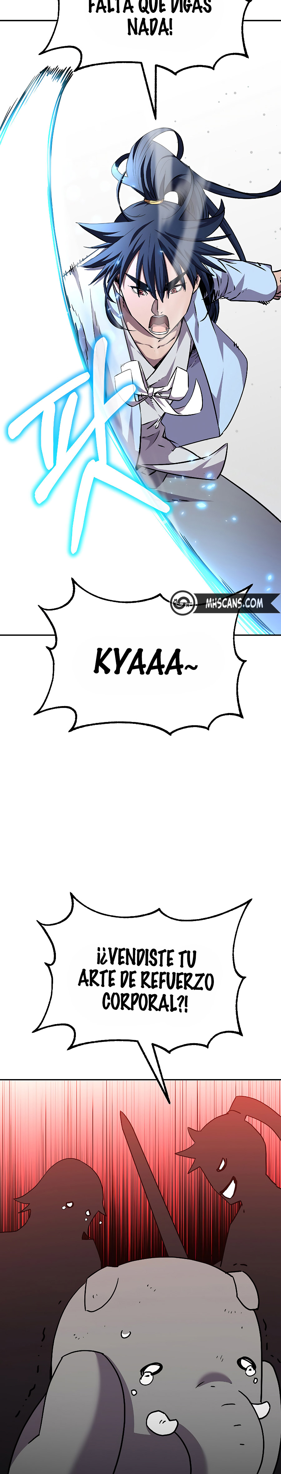Read The Previous Life Murim Ranker es Manga Online
