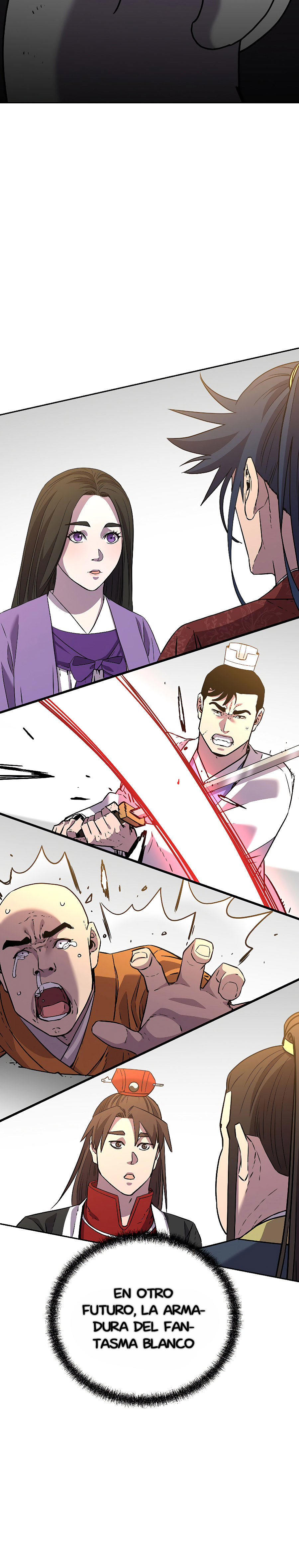 Read The Previous Life Murim Ranker es Manga Online