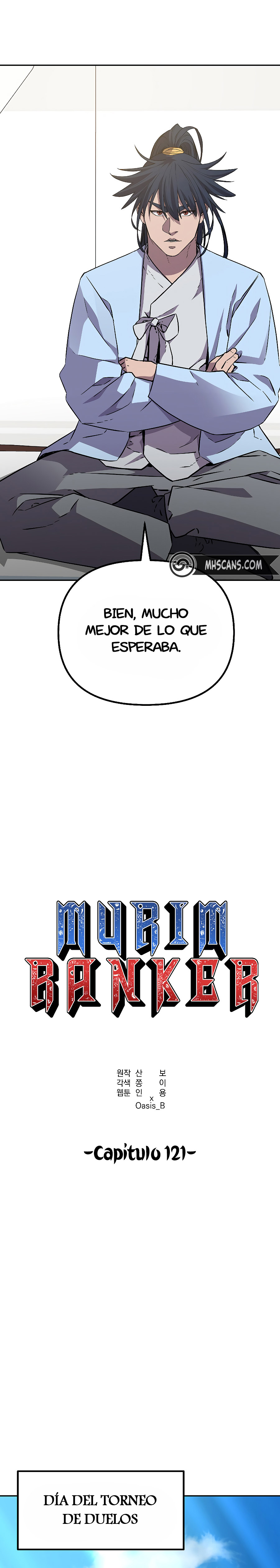 Read The Previous Life Murim Ranker es Manga Online