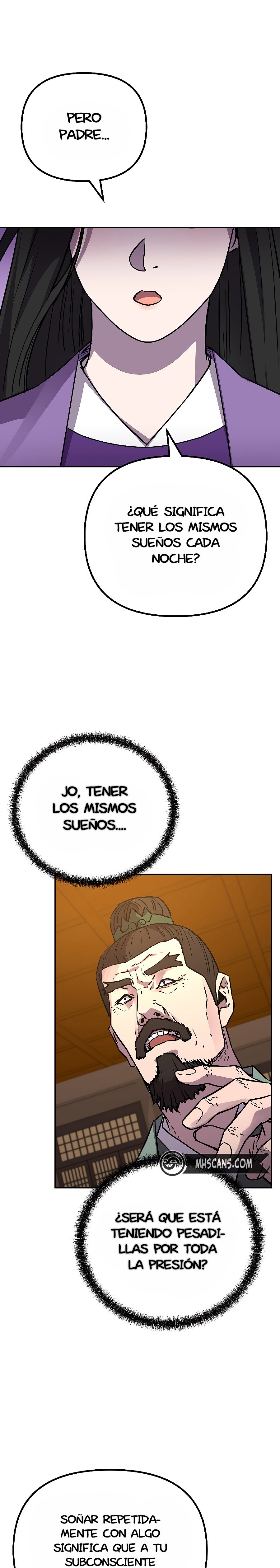 Read The Previous Life Murim Ranker es Manga Online