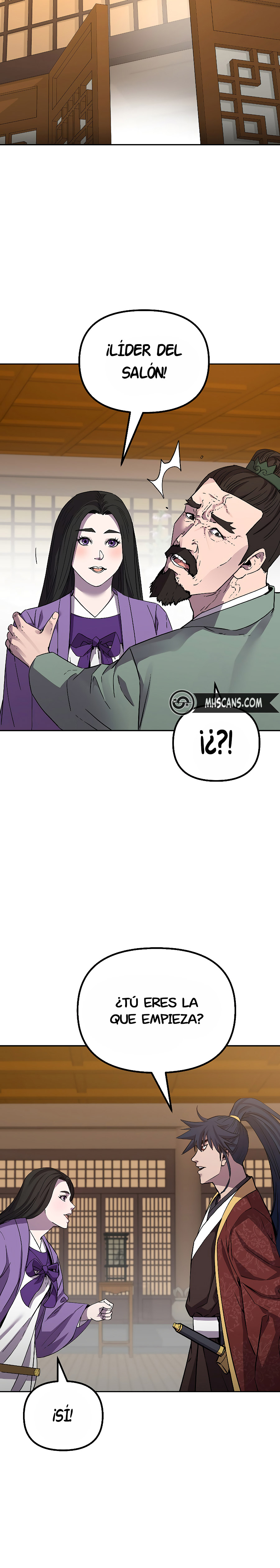 Read The Previous Life Murim Ranker es Manga Online
